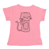 Newborn Girls T-Shirt - Pink, Kids, NB Girls T-Shirts, Chase Value, Chase Value