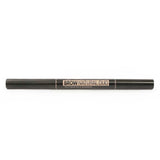 S.F.R Color 2IN1 Brow Pen+Brow Brush - Chocolate 120, Beauty & Personal Care, Brushes And Applicators, Chase Value, Chase Value