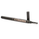 S.F.R Color 2IN1 Brow Pen+Brow Brush - Chocolate 120, Beauty & Personal Care, Brushes And Applicators, Chase Value, Chase Value