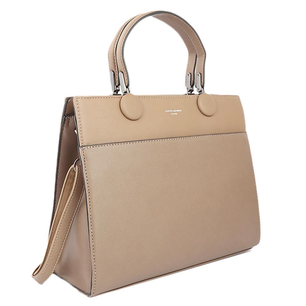 Women's Handbag - Dark Taupe, Women, Bags, Chase Value, Chase Value