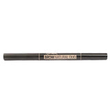 S.F.R Color 2IN1 Brow Pen+Brow Brush - Coffee 115, Beauty & Personal Care, Brushes And Applicators, Chase Value, Chase Value
