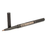 S.F.R Color 2IN1 Brow Pen+Brow Brush - Coffee 115, Beauty & Personal Care, Brushes And Applicators, Chase Value, Chase Value