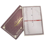 Men's Mashriq Embroidered Un-Stitched Suit - Copper, Men, Unstitched Fabric, Chase Value, Chase Value