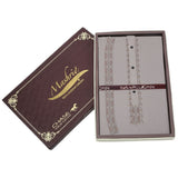 Men's Mashriq Embroidered Un-Stitched Suit - Copper, Men, Unstitched Fabric, Chase Value, Chase Value
