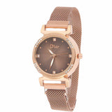 Women's Fancy Watch - Copper, Women, Watches, Chase Value, Chase Value