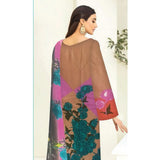 Noor Jahan Anmol Printed Lawn 2 Pcs Un-Stitched Suit - 3-B, Women, 2Pcs Shalwar Suit, Rana Arts, Chase Value