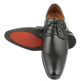 Men's Formal Shoes D-114 - Black, Men, Formal Shoes, Chase Value, Chase Value