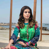 RAYS OF THE SUN Chundri Lawn 3 Pcs Un-Stitched Suit - 1269, Women, 3Pcs Shalwar Suit, Tawakkal Fabrics, Chase Value