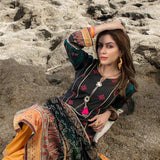 RAYS OF THE SUN Chundri Lawn 3 Pcs Un-Stitched Suit - 1270, Women, 3Pcs Shalwar Suit, Tawakkal Fabrics, Chase Value
