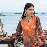 RAYS OF THE SUN Chundri Lawn 3 Pcs Un-Stitched Suit - 1271, Women, 3Pcs Shalwar Suit, Tawakkal Fabrics, Chase Value