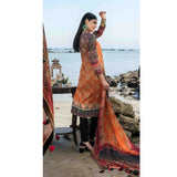 RAYS OF THE SUN Chundri Lawn 3 Pcs Un-Stitched Suit - 1271, Women, 3Pcs Shalwar Suit, Tawakkal Fabrics, Chase Value