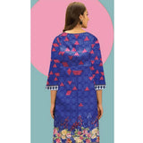 Noor Jahan Anmol Printed Lawn 3 Pcs Un-Stitched Suit - 9-A, Women, 3Pcs Shalwar Suit, Rana Arts, Chase Value