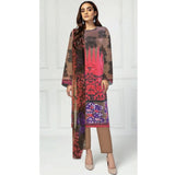 Noor Jahan Anmol Printed Lawn 3 Pcs Un-Stitched Suit - 10-A, Women, 3Pcs Shalwar Suit, Rana Arts, Chase Value
