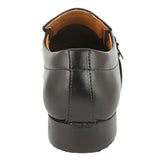 Men's Formal Shoes D-43 - Black, Men, Formal Shoes, Chase Value, Chase Value