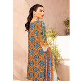 Noor Jahan Anmol Printed Lawn 3 Pcs Un-Stitched Suit - 6-A, Women, 3Pcs Shalwar Suit, Rana Arts, Chase Value