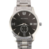 Men's wrist watch - Black, Men, Watches, Chase Value, Chase Value