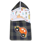 Newborn Sleeping Bag 6002 - Olive Green, Kids, Sleeping Bags, Chase Value, Chase Value