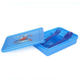 School Lunch Box - Steel Blue, Kids, Tiffin Boxes And Bottles, Chase Value, Chase Value