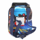Lunch Box For Boys - Blue, Kids, Tiffin Boxes And Bottles, Chase Value, Chase Value