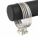 Women's Bangles - Silver, Women, Bangles & Bracelets, Chase Value, Chase Value