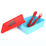 School Lunch Box - Blue, Kids, Tiffin Boxes And Bottles, Chase Value, Chase Value