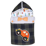 Newborn Sleeping Bag 6002 - Olive Green, Kids, Sleeping Bags, Chase Value, Chase Value