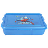 School Lunch Box - Steel Blue, Kids, Tiffin Boxes And Bottles, Chase Value, Chase Value