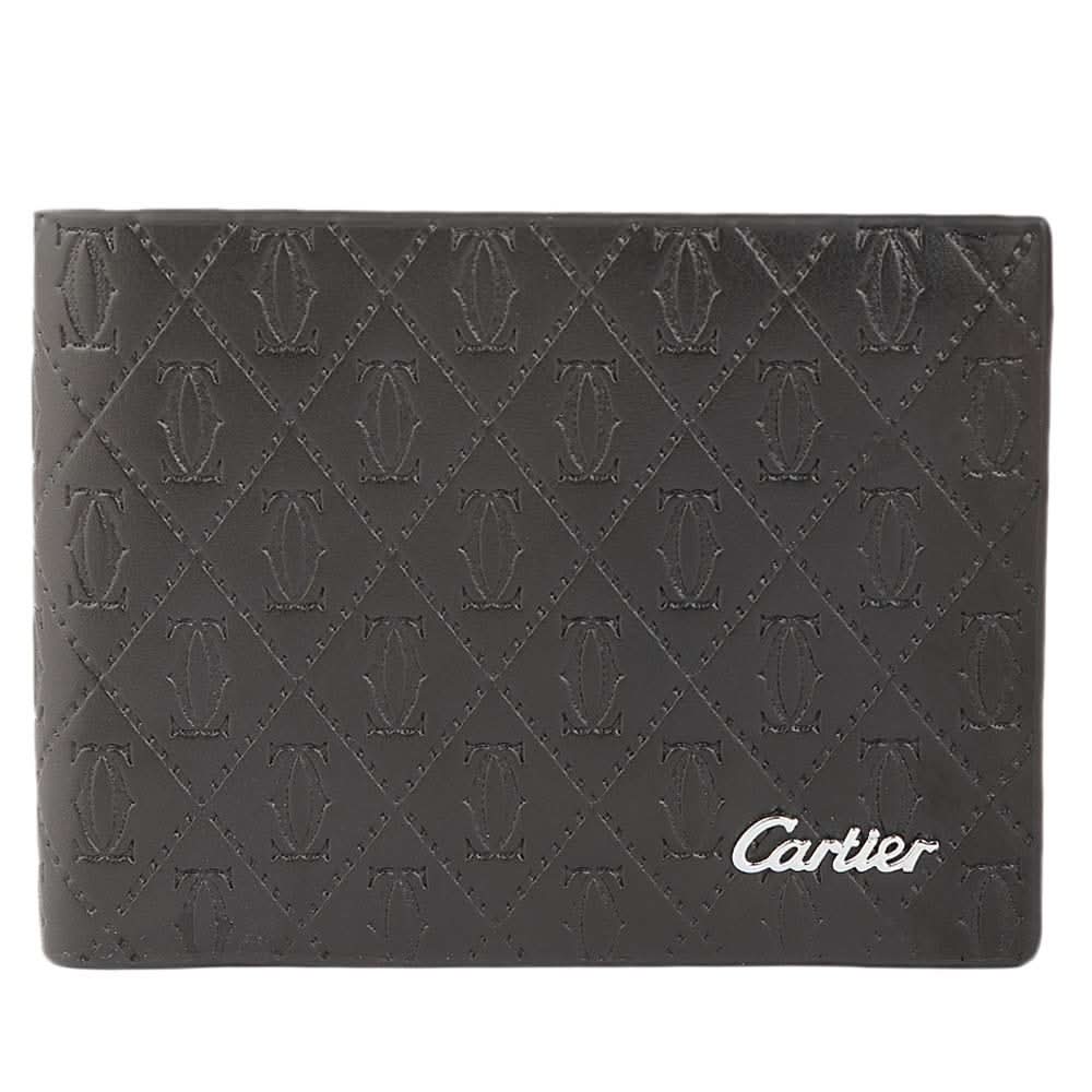 Men's Wallet - Black - test-store-for-chase-value