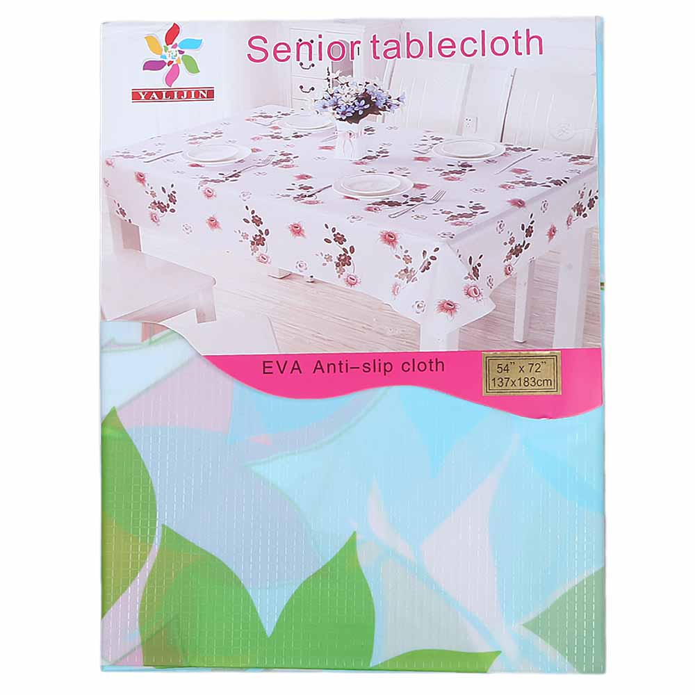 Table Cover 54"x72" (CC1) - Multi, Home & Lifestyle, Decoration, Chase Value, Chase Value