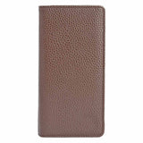 Men's Cheque Book Wallet - Coffee, Men, Wallets, Chase Value, Chase Value