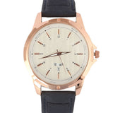 Men's wrist watch - Navy-Blue, Men, Watches, Chase Value, Chase Value