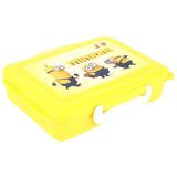 School Lunch Box - Yellow, Kids, Tiffin Boxes And Bottles, Chase Value, Chase Value