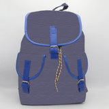 Girls Backpack (ZH-1919) Navy Blue, Kids, School And Laptop Bags, Chase Value, Chase Value