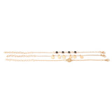 Women's Bracelet - Golden, Women, Bangles & Bracelets, Chase Value, Chase Value