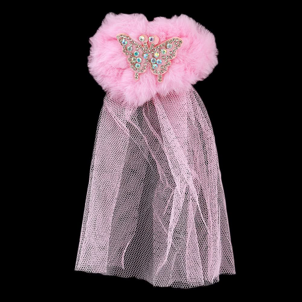 Girls Hair Pin - L-Pink, Kids, Hair Accessories, Chase Value, Chase Value