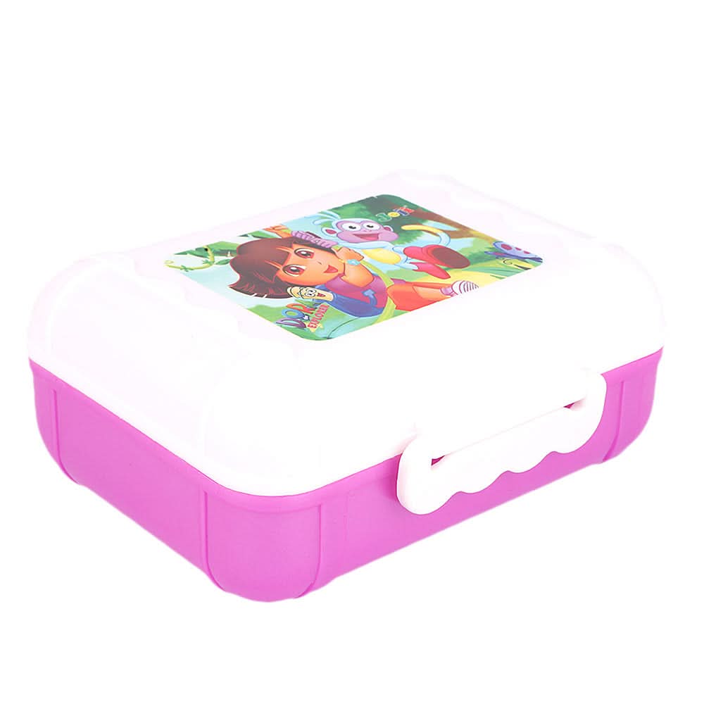 School Lunch Box - Purple, Kids, Tiffin Boxes And Bottles, Chase Value, Chase Value