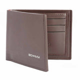 Men's Wallet - Coffee, Men, Wallets, Chase Value, Chase Value