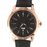 Men's wrist watch - Black, Men, Watches, Chase Value, Chase Value