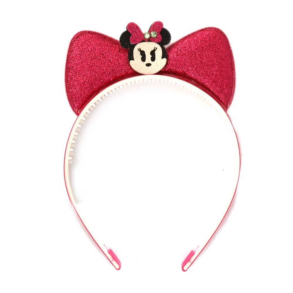 Girls Hair Band - Dark Pink, Kids, Hair Accessories, Chase Value, Chase Value