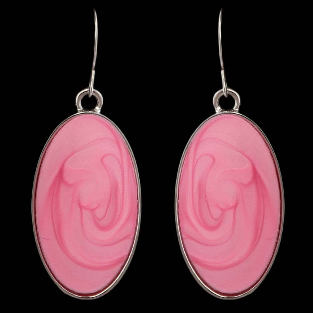 Women's Ear Tops - Dark Pink, Women, Earrings & Tops, Chase Value, Chase Value