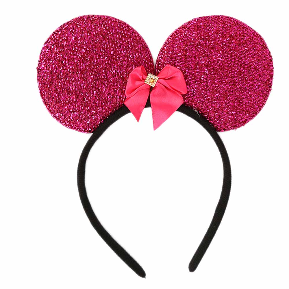 Girls Hair Band - Dark Pink, Kids, Hair Accessories, Chase Value, Chase Value