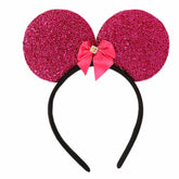 Girls Hair Band - Dark Pink, Kids, Hair Accessories, Chase Value, Chase Value