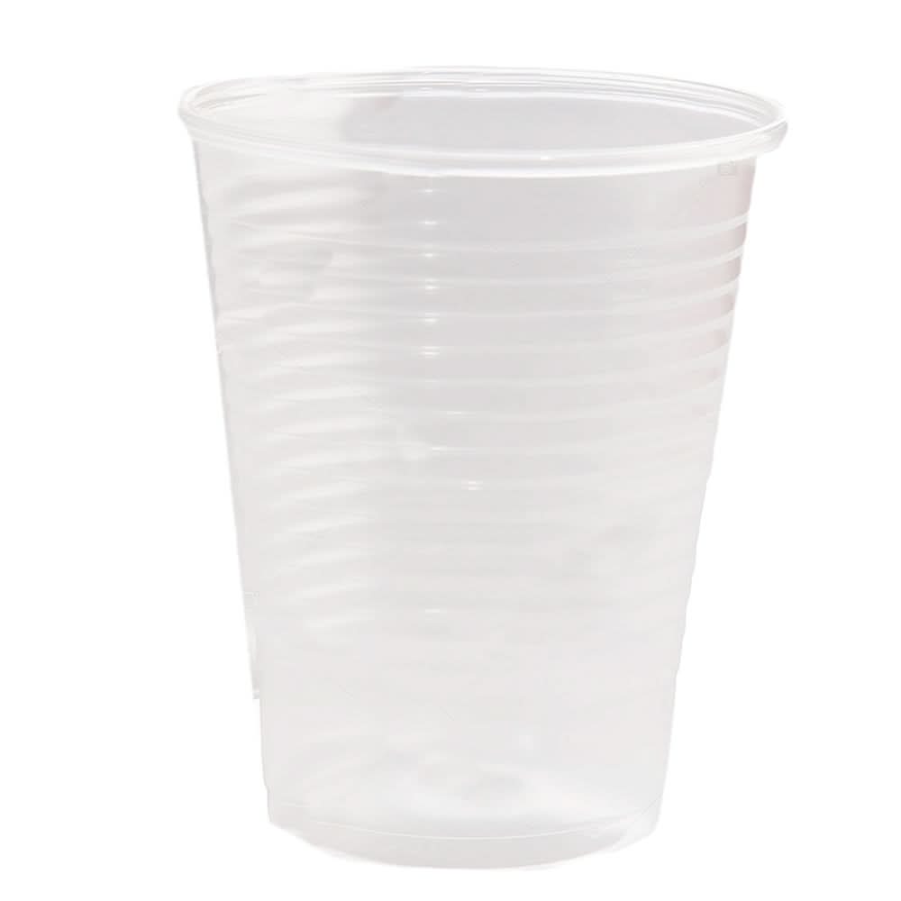Disposable Glass 50 Pcs - White, Home & Lifestyle, Glassware & Drinkware, Chase Value, Chase Value