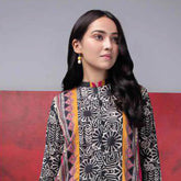 Sapphire 1Pcs Un-Stitched Shirt Day Vol 2 - Dericia, Women, Unstitched Kurti, Sapphire, Chase Value