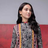 Sapphire 1Pcs Un-Stitched Shirt Day Vol 2 - Dericia, Women, Unstitched Kurti, Sapphire, Chase Value