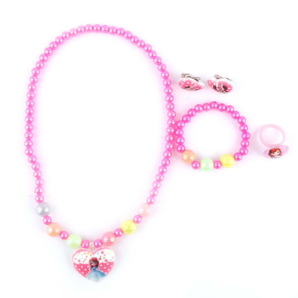 Girls Gift Set Box - Pink, Kids, Gift Set, Chase Value, Chase Value