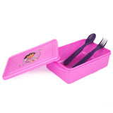 School Lunch Box - Purple, Kids, Tiffin Boxes And Bottles, Chase Value, Chase Value