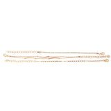 Women's Bracelet - Golden, Women, Bangles & Bracelets, Chase Value, Chase Value