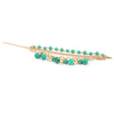 Women's Bracelet - Cyan, Women, Bangles & Bracelets, Chase Value, Chase Value