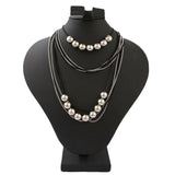 Women's Long Mala - Silver, Women, Chains & Lockets, Chase Value, Chase Value